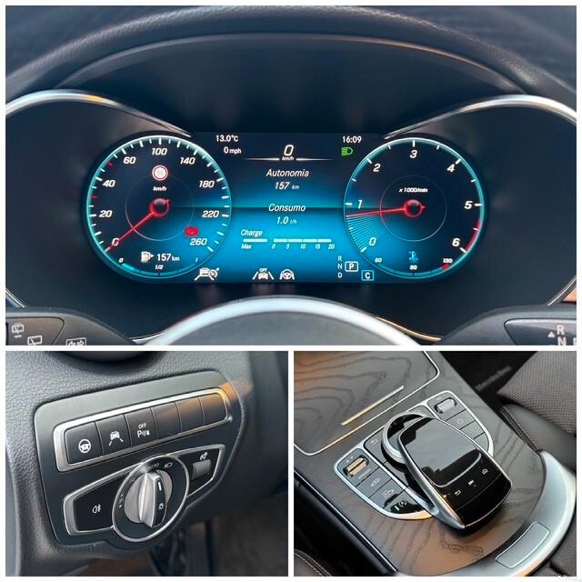 Mercedes-benz C 220 d S.W. Auto Premium AMG