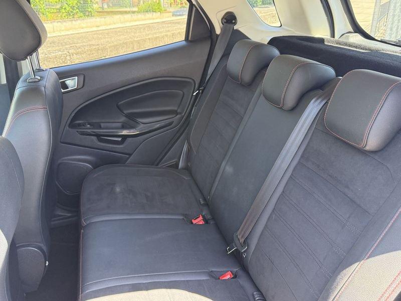 Ford EcoSport 1.5 Ecoblue 95cv S&S ST-Line
