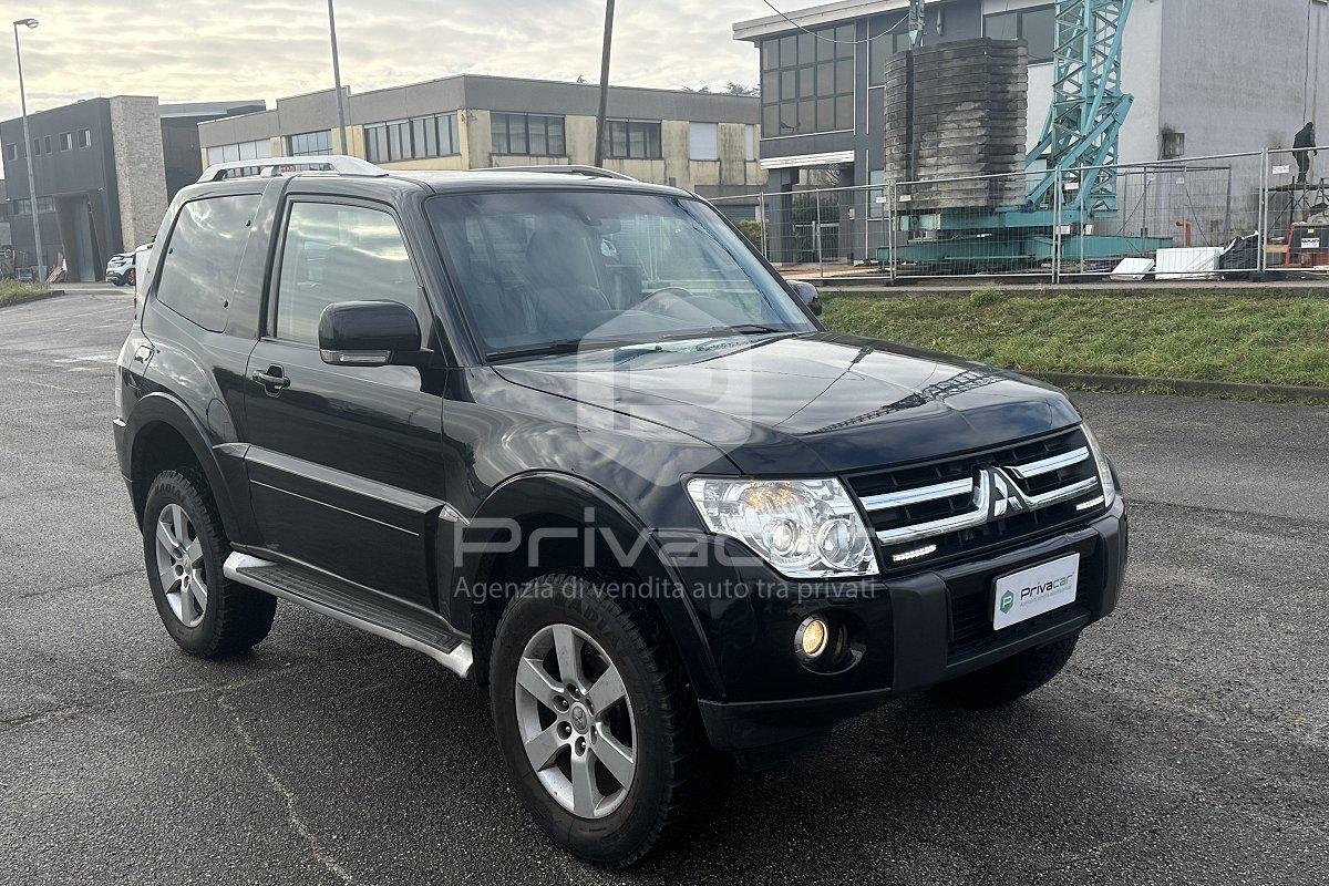 MITSUBISHI Pajero 3.2 DI-D 16V aut. 3p. Instyle DPF