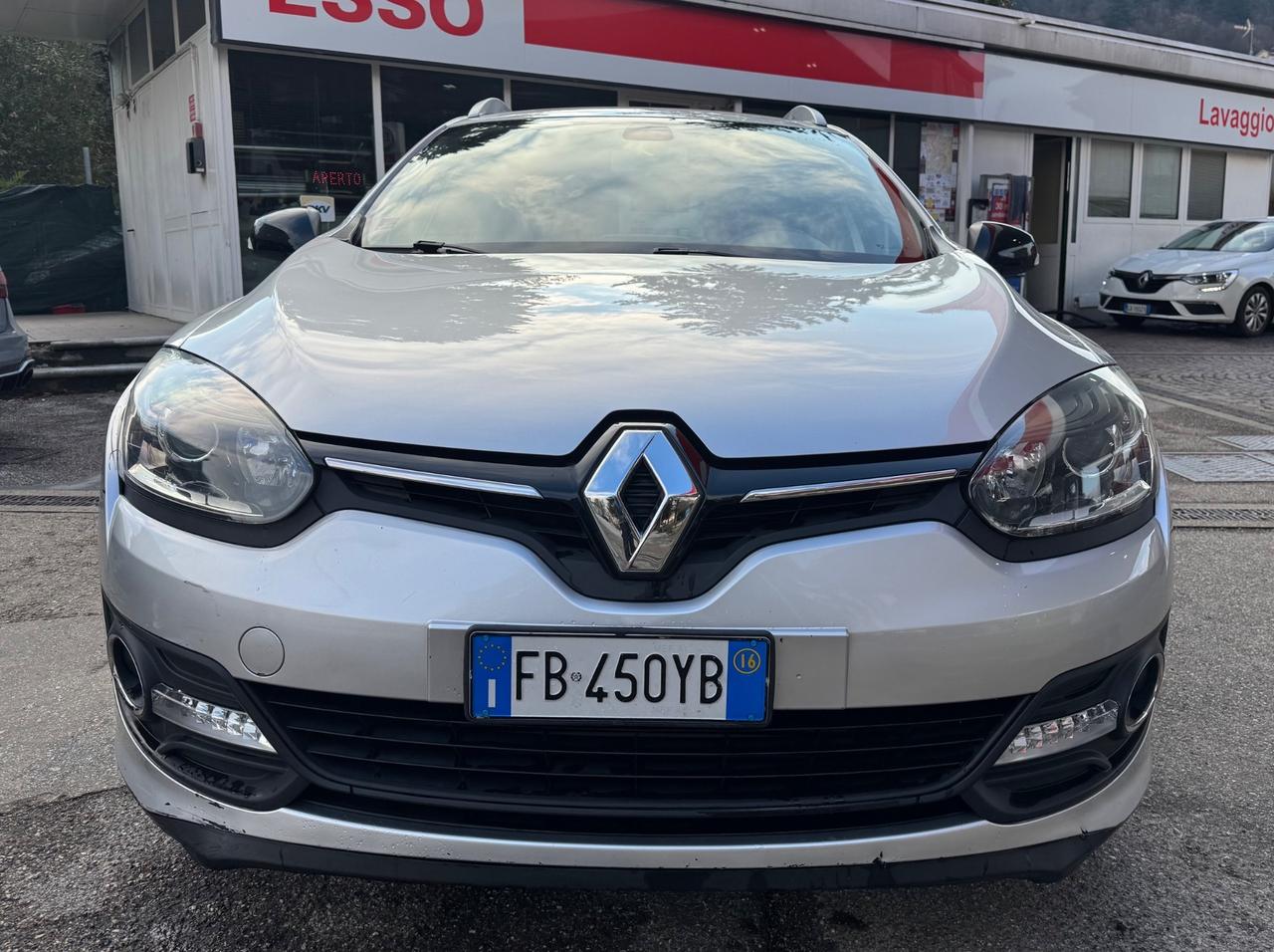 Renault Megane Mégane dCi 110CV EDC SporTour Limited