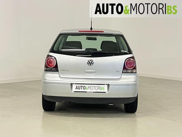 VOLKSWAGEN Polo 1.4/80CV 16V 5p. Comfort. BiFuel G