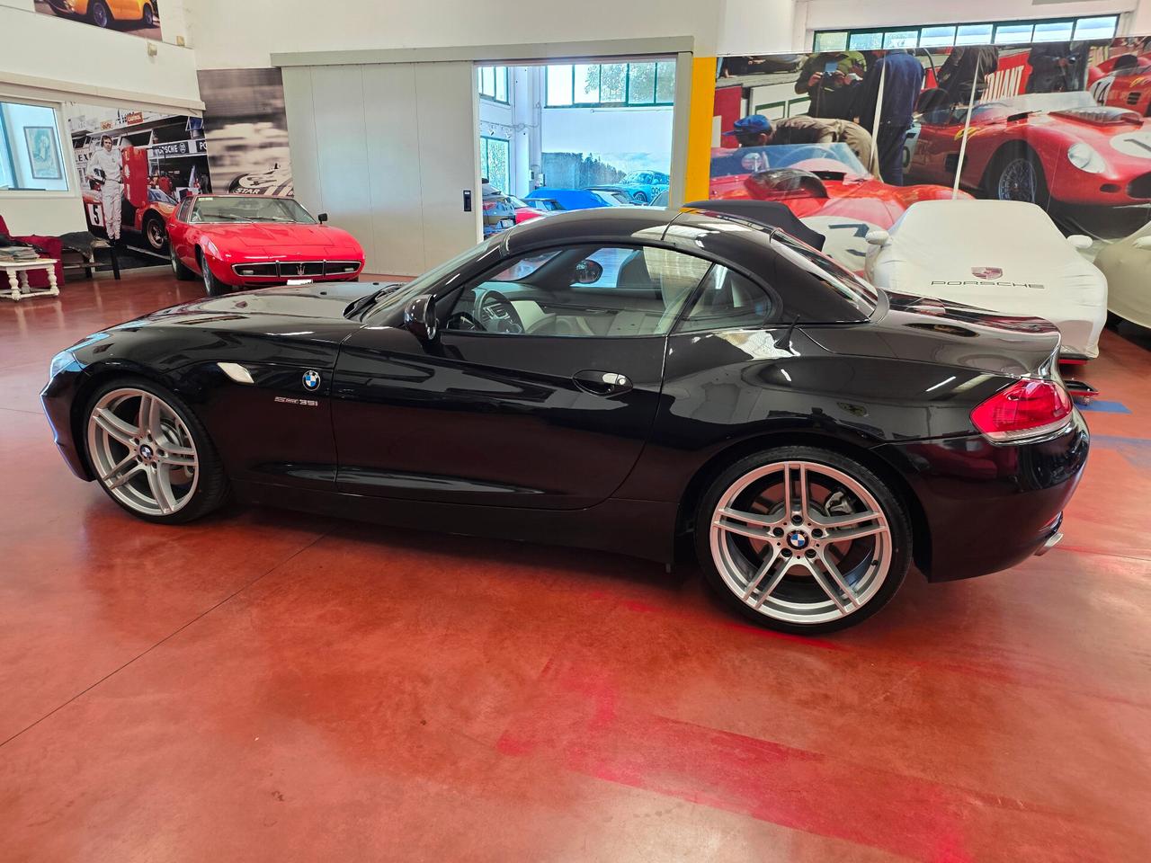 Bmw Z4 sDrive35i CAMBIO MANUALE
