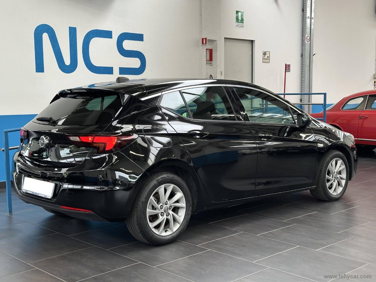 OPEL Astra 1.5 CDTI 122CV S&S AT9 5p.Bus.El.