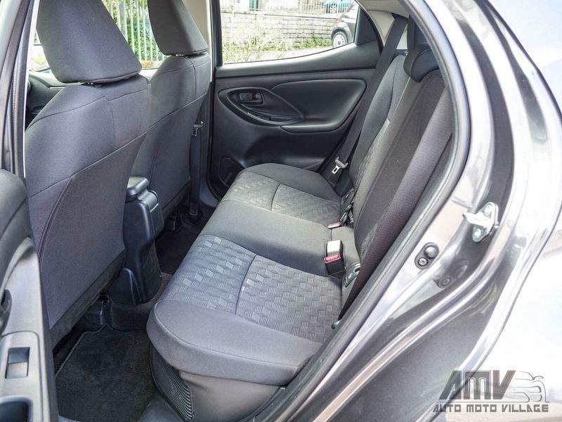 Toyota Yaris 1.5 Hybrid 5 porte Active PREZZO SENZA VINCOLI