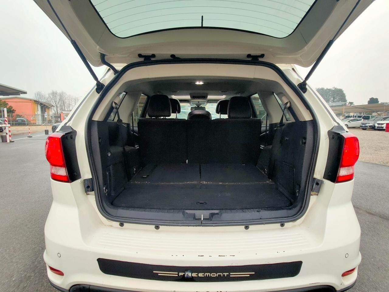 Fiat Freemont 7 POSTI 2.0 Mjt 170 CV 4x4 aut. Park Avenue FULL OPTIONAL