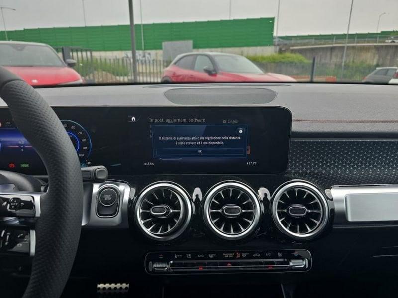 Mercedes-Benz EQB 250+ AMG Line Advanced