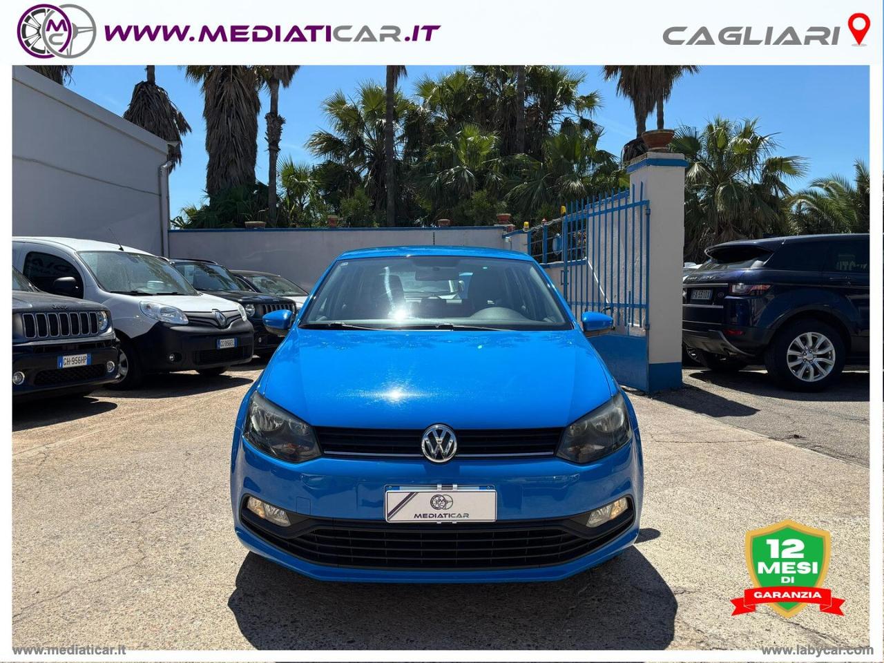 VOLKSWAGEN Polo 1.0 MPI 5p. Trendline