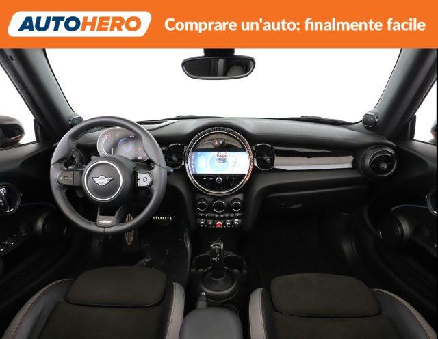MINI Mini 2.0 Cooper S JCW Cabrio