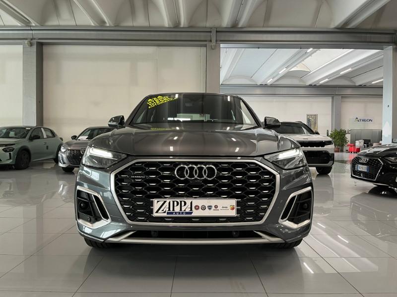 AUDI Q5 SPB 40 TDI quattro S tronic S line plus