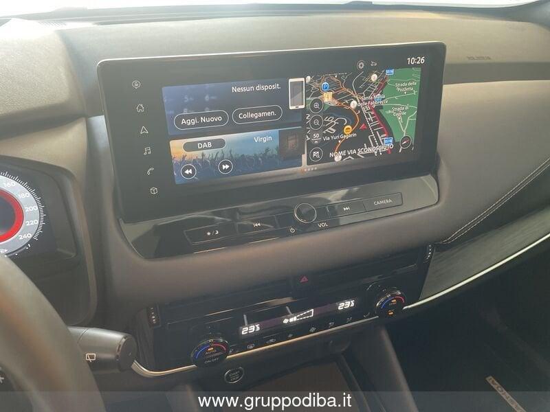 Nissan Qashqai III 2021 1.3 mhev Tekna 4wd 158cv xtronic