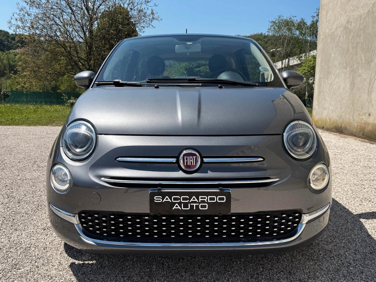 Fiat 500 1.2 Lounge 69cv Automatica | DISTRIBUZIONE NUOVA