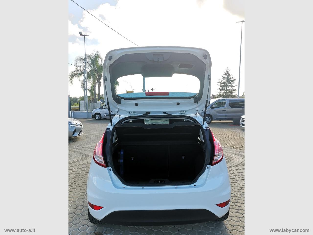 FORD Fiesta 1.5 TDCi 75 CV 5p. Titanium