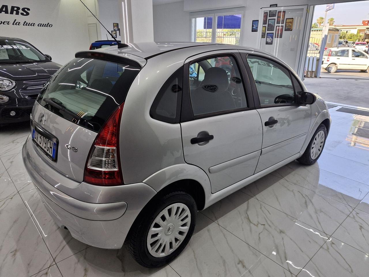 CITROEN C3 1.1 BENZINA 60CV 106000KM