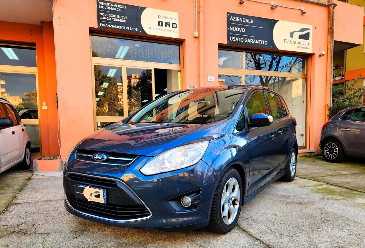 FORD GRAND C-Max 1.6Tdci 115cv (7POSTI)