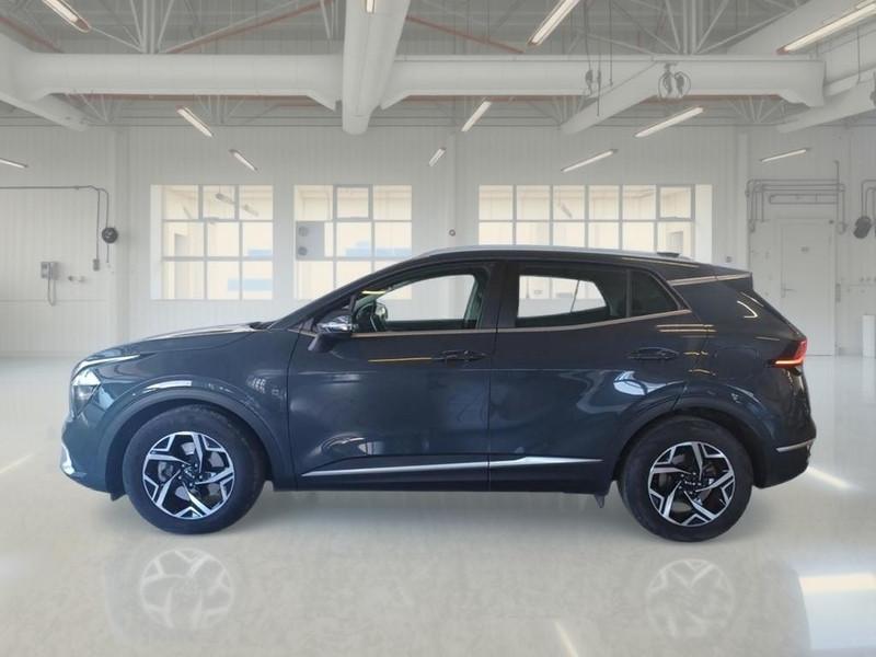 KIA SPORTAGE 1.6 CRDI MHEV BUSINESS 2WD SUV