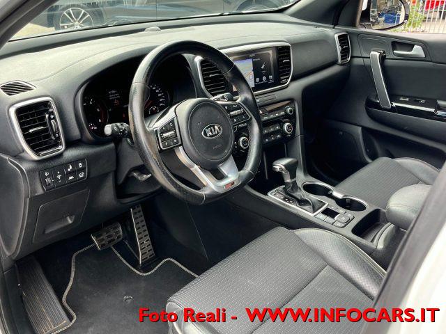 KIA Sportage 1.6 CRDI 136 CV DCT7 MHEV GT Line AUTOCARRO PROMO