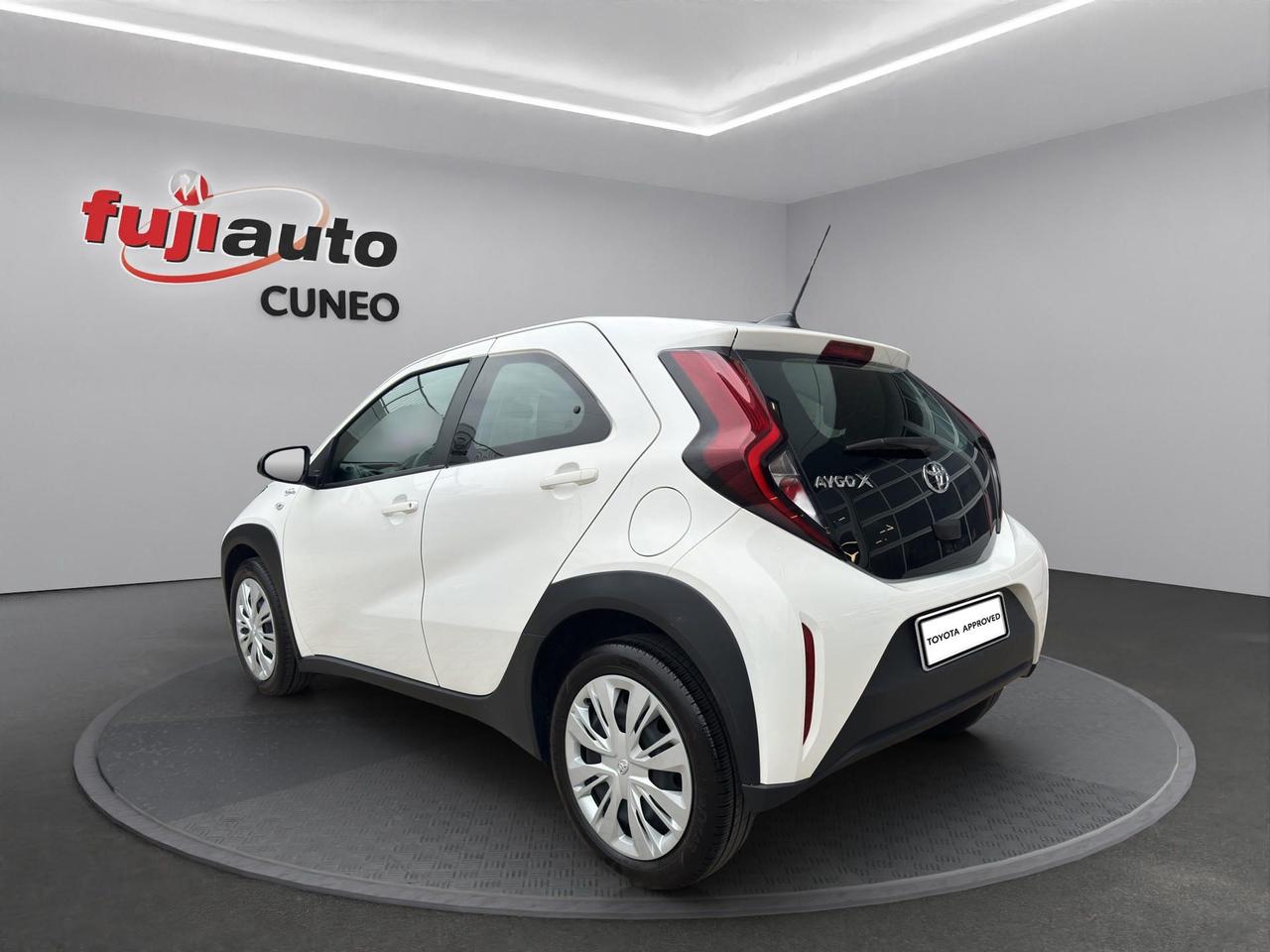 Toyota Aygo X 1.0 Active 72cv