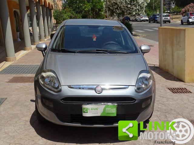 FIAT Punto Evo 1.2 5 PORTE 65 CV