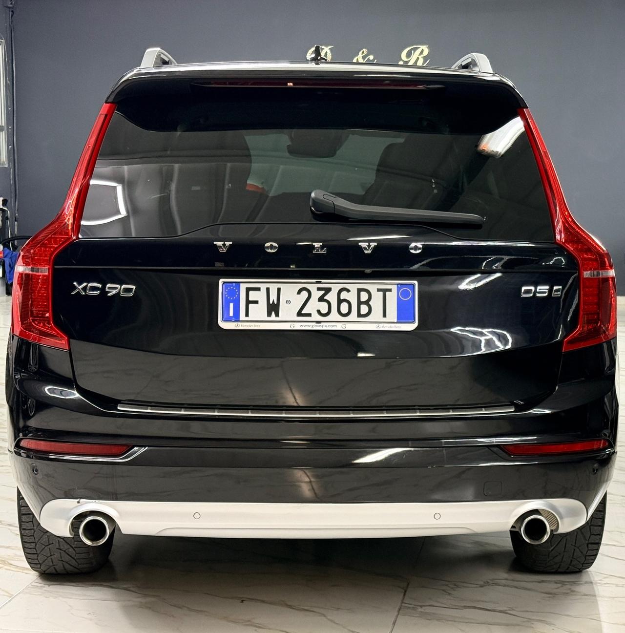Volvo XC 90 XC90 B5 (d) AWD Geartronic 7 posti Inscription