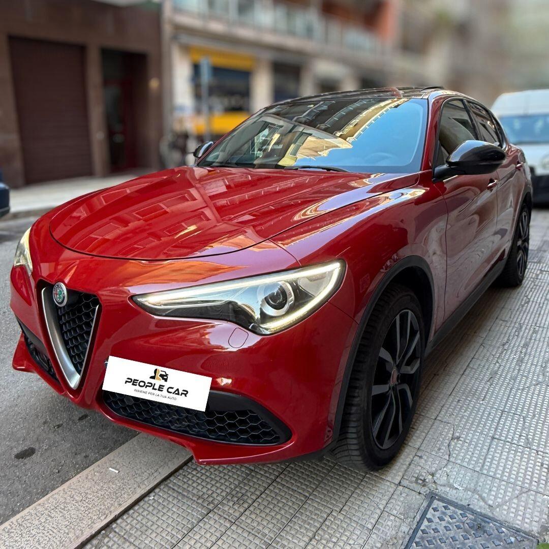 Alfa Romeo Stelvio 2.0 Turbo 280 CV AT8 Q4 Super