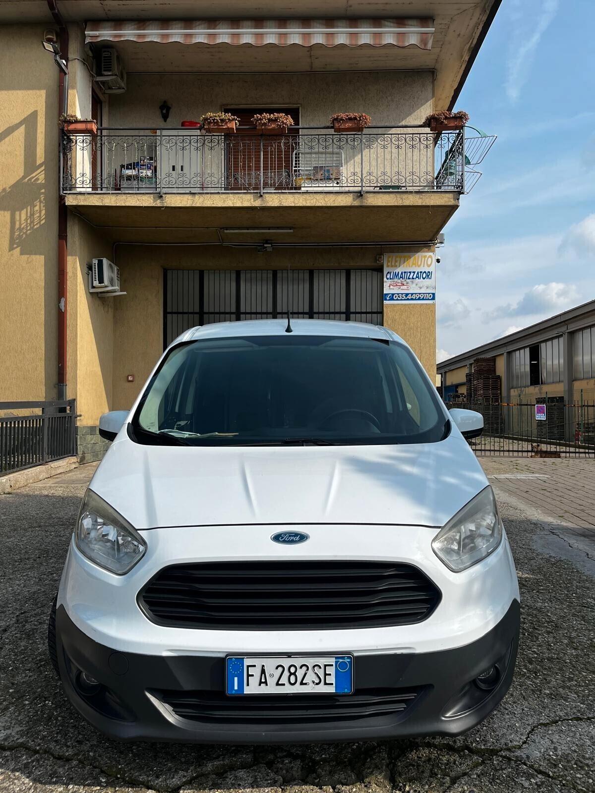 Ford Transit Courier 1.5 TDCi 75CV Van Trend 55 kw