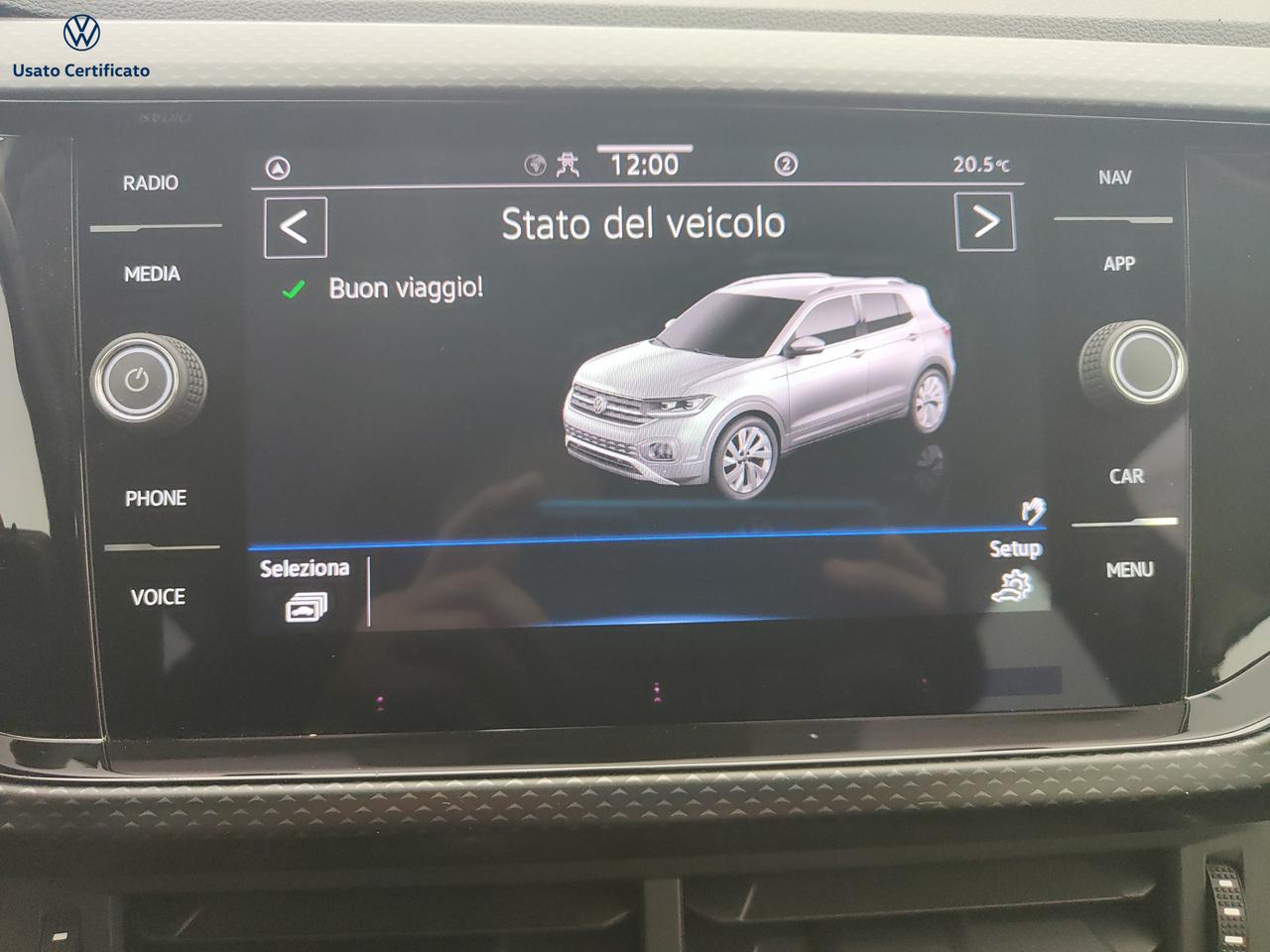 VOLKSWAGEN T-Cross - T-Cross 1.0 TSI Style BMT