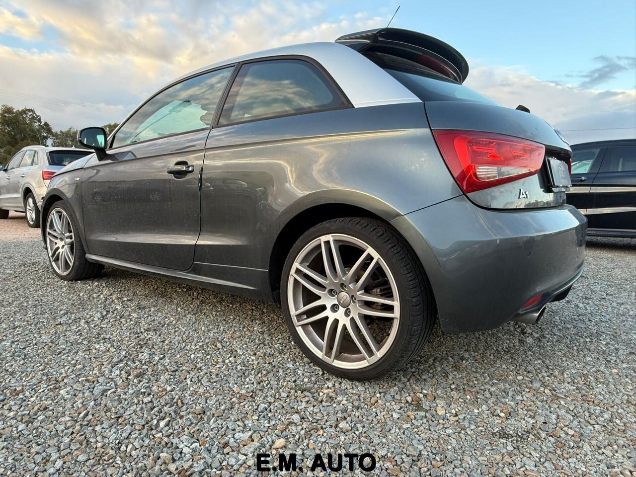 Audi A1 SPB 1.6 TDI 105 CV Ambition