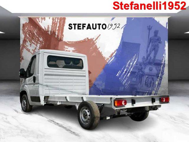 PEUGEOT Boxer 435 cab L2 2.2 bluehdi 140cv S&S