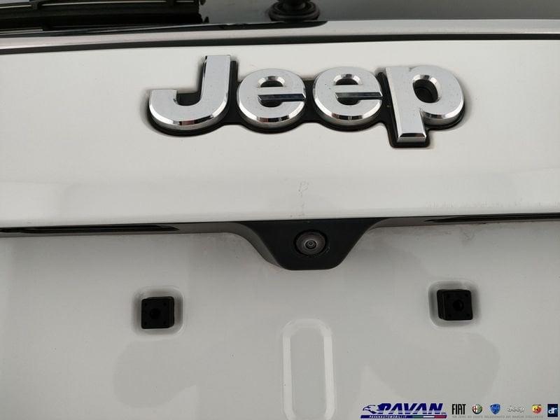 Jeep Compass 1.5 Turbo T4 130 CV MHEV 2WD Limited