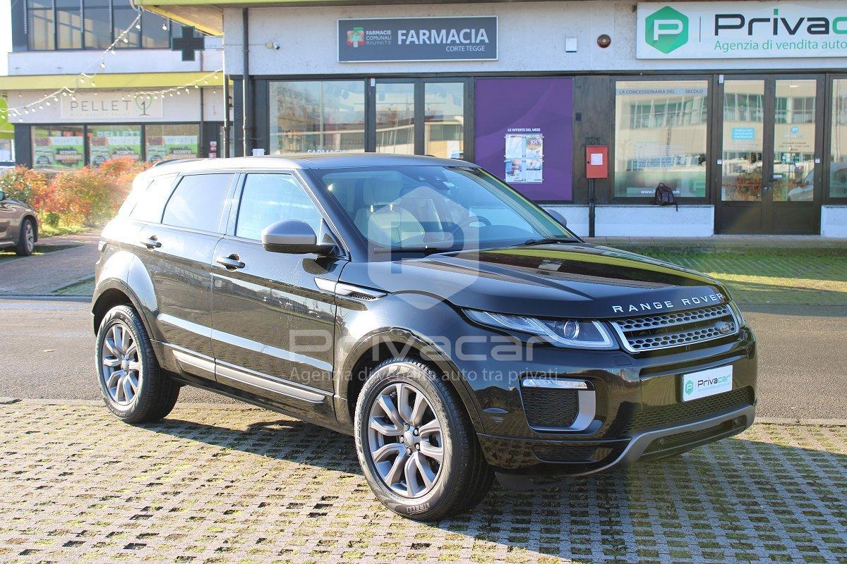 LAND ROVER Range Rover Evoque 2.0 TD4 180 CV 5p. SE Dynamic