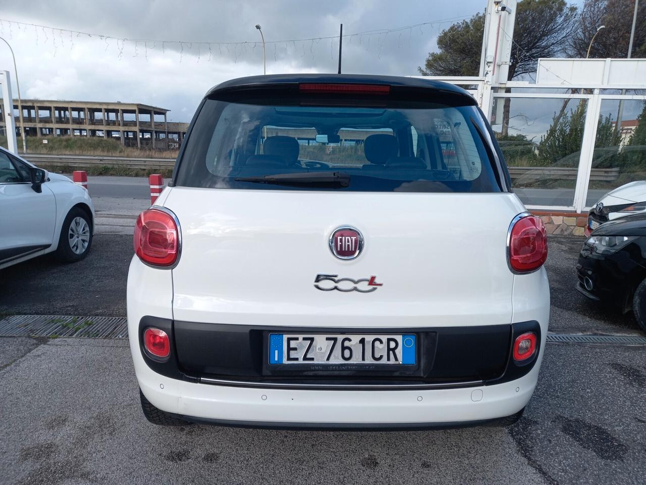 Fiat 500L 1.4 T-Jet 120 CV GPL Lounge