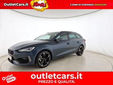 Cupra Leon Sportstourer sportstourer 1.5 hybrid 150cv dsg