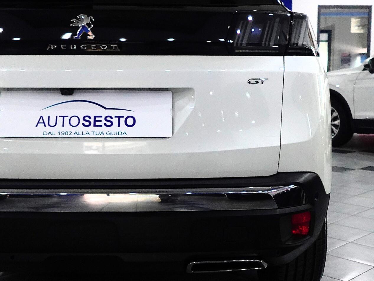 Peugeot 3008 II 1.5 BlueHDI 130 CV EAT8 GT