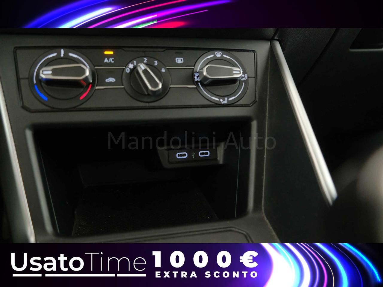 Volkswagen Polo 1.0 tsi 95cv life