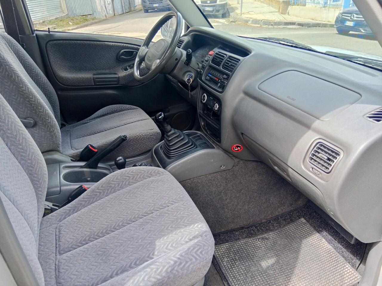 Suzuki Grand Vitara 2.0 TDI S.W.