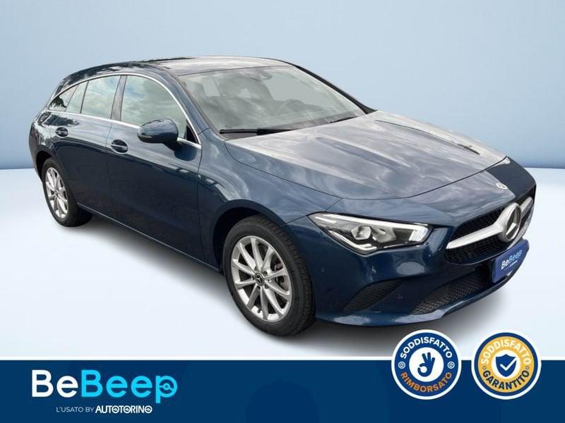 Mercedes-Benz CLA S.Brake 250 E PHEV (EQ-POWER) BUSINESS