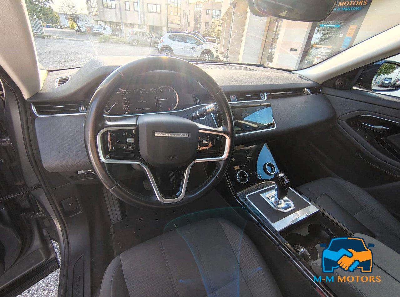 Land Rover Range Rover Evoque 2.0d i4 mhev S awd 163cv auto
