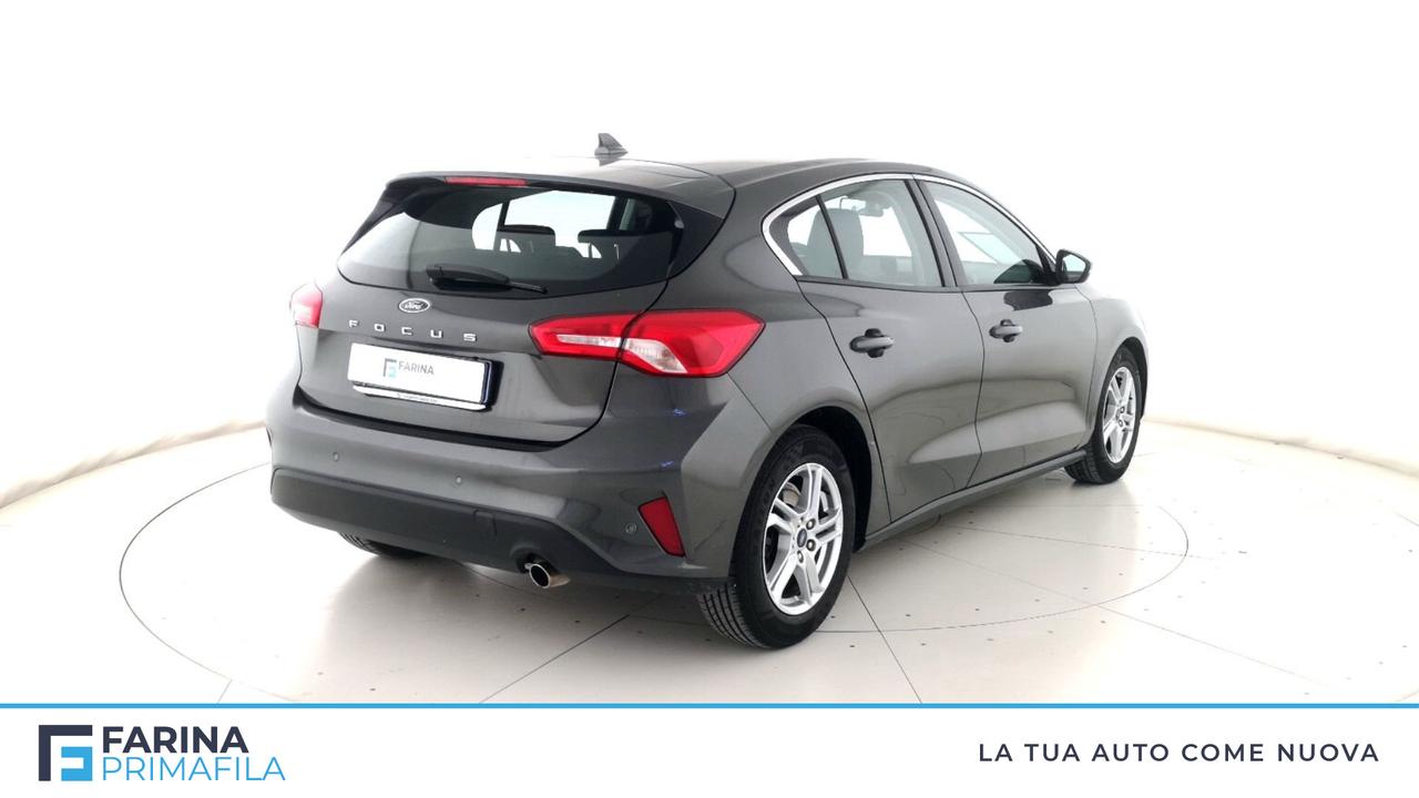 FORD Focus V - Focus 1.0 ecoboost Plus 100cv