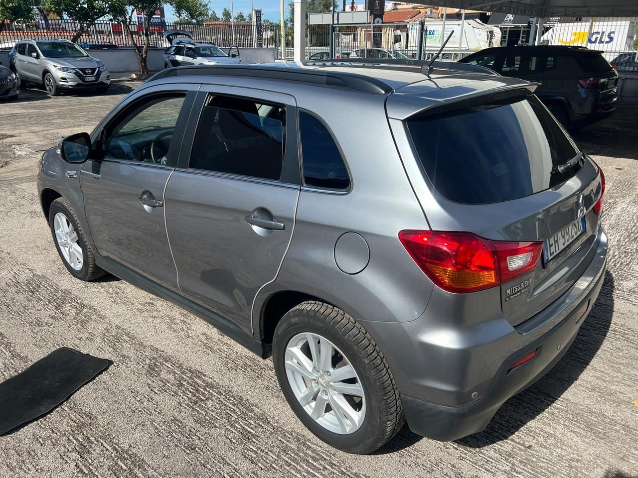 Mitsubishi ASX 1.8 DI-D 150 CV 2WD Intense ClearTec Panoramic