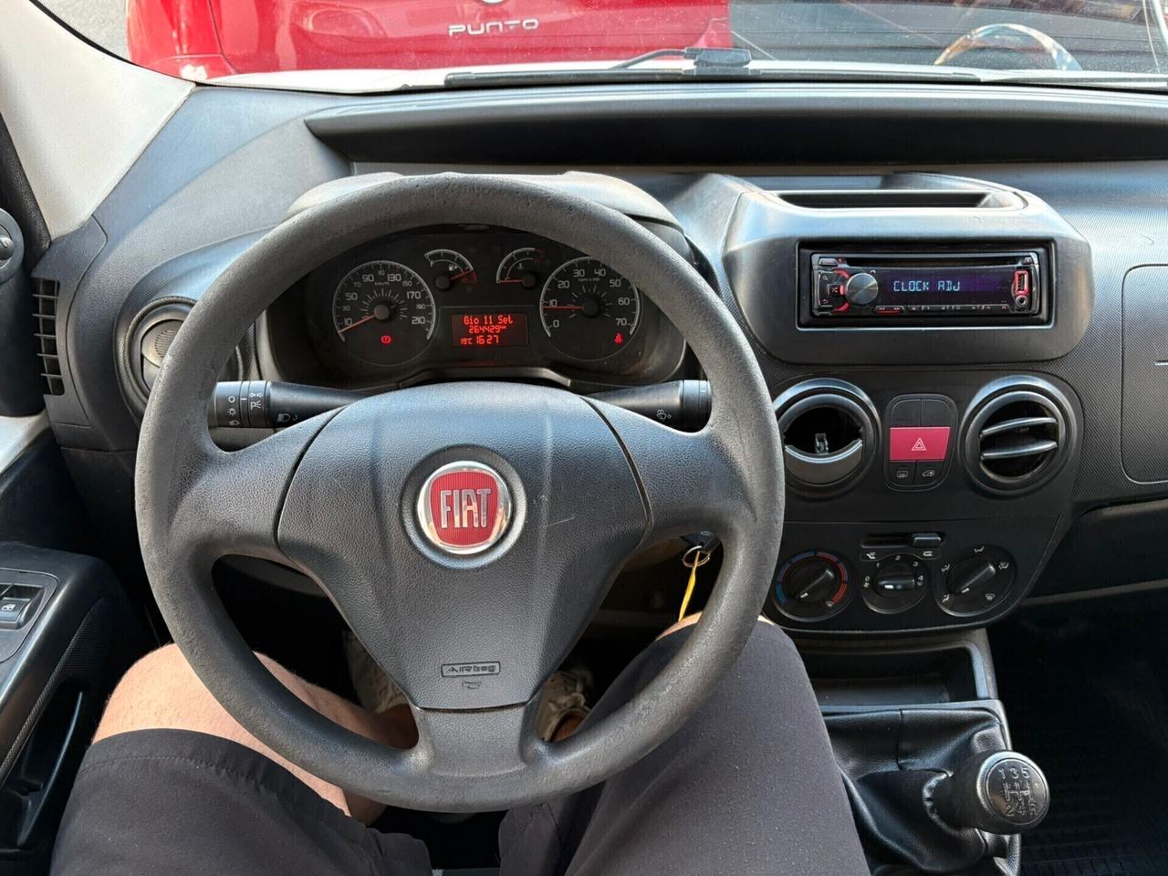 Fiat Fiorino 1.3 Multijet 75 cavalli EURO5