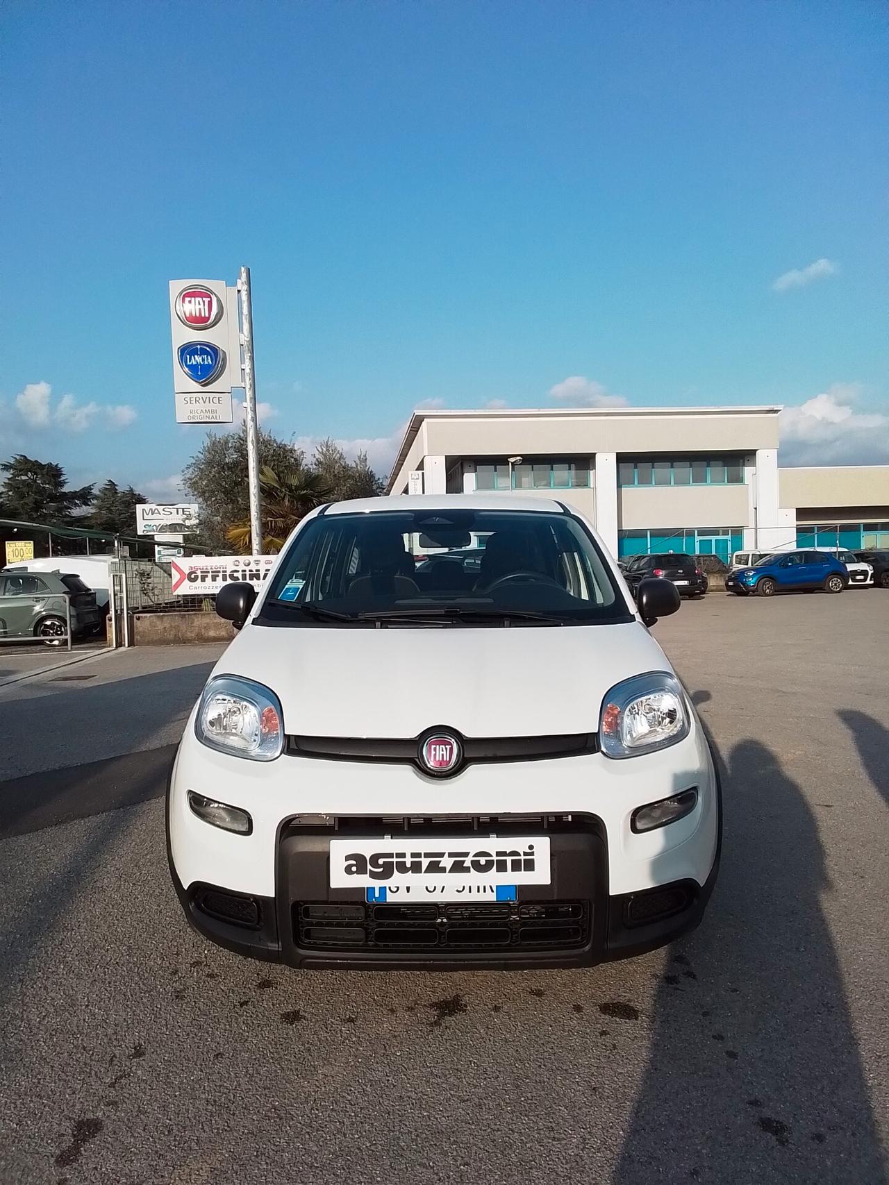 Fiat Panda 1.0 FireFly S&S Hybrid Pandina