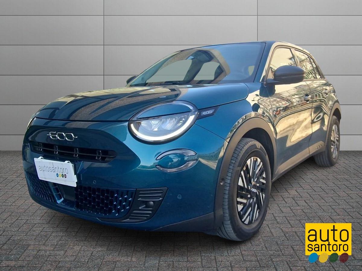 FIAT 600 1.2 MILD - HYBRID DCT