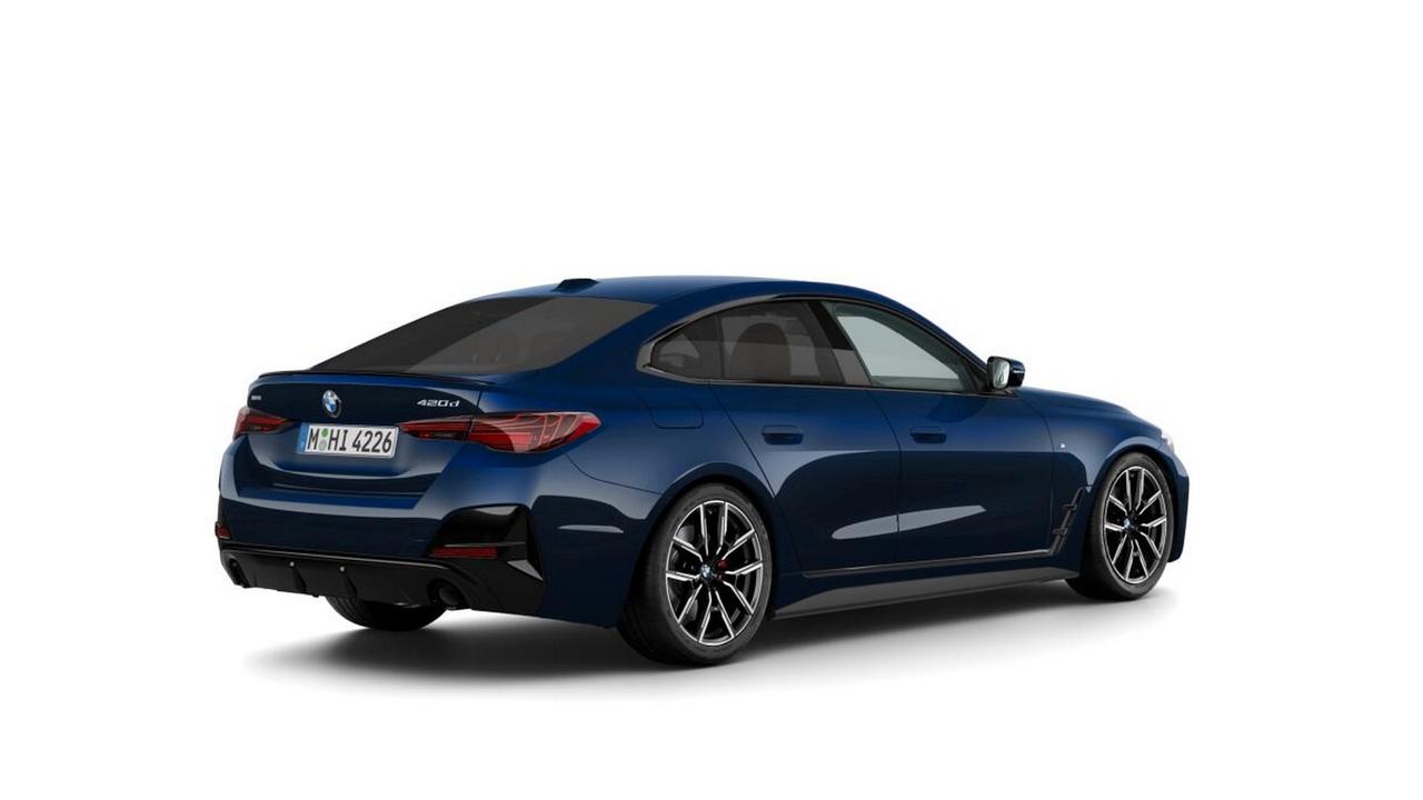 BMW BMW 420d xDrive Gran Coupé