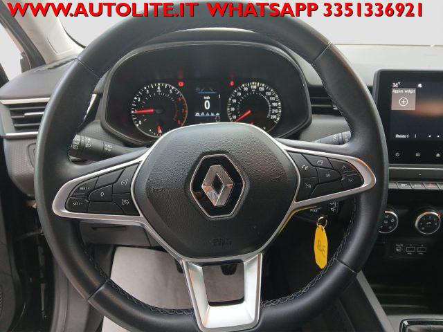 RENAULT Clio TCe 100 CV GPL 5 porte Business