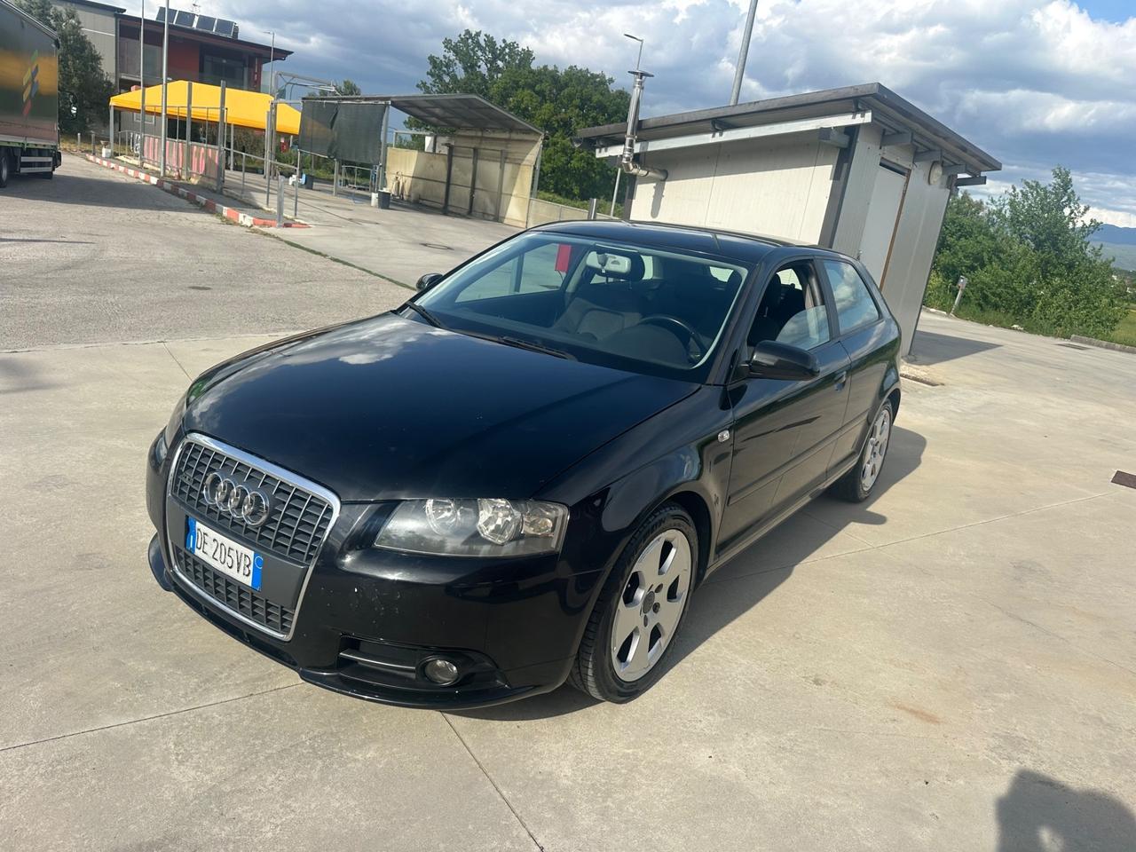 Audi A3 2.0 140cv