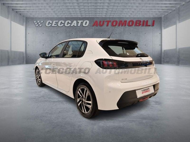 Peugeot 208 208 1.2 puretech Allure s&s 75cv