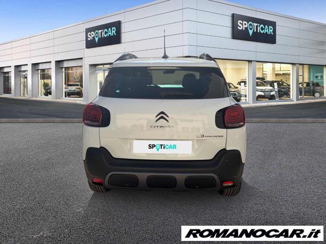 CITROEN C3 Aircross BlueHDi 120 S&S EAT6 Shine