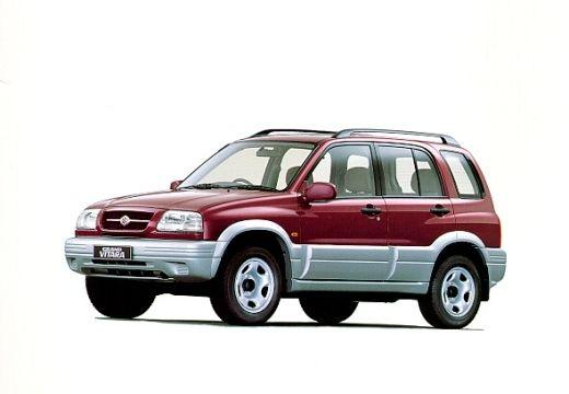 Suzuki Grand Vitara 5 Porte Grand Vitara 5p 2.0 tdi
