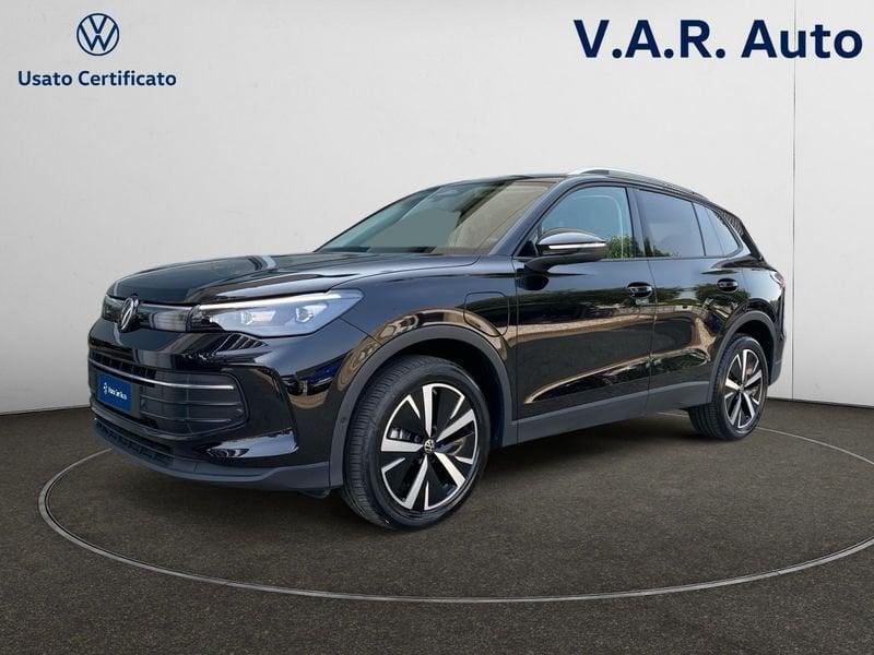 Volkswagen Tiguan 1.5 TSI eHybrid DSG Edition Plus