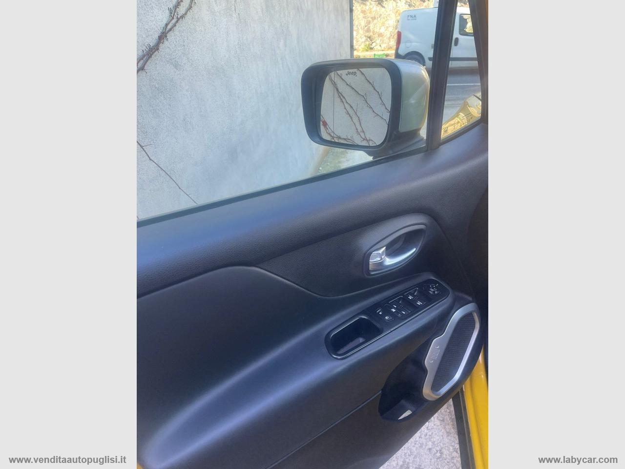 JEEP Renegade 1.6 Mjt 120CV Limited